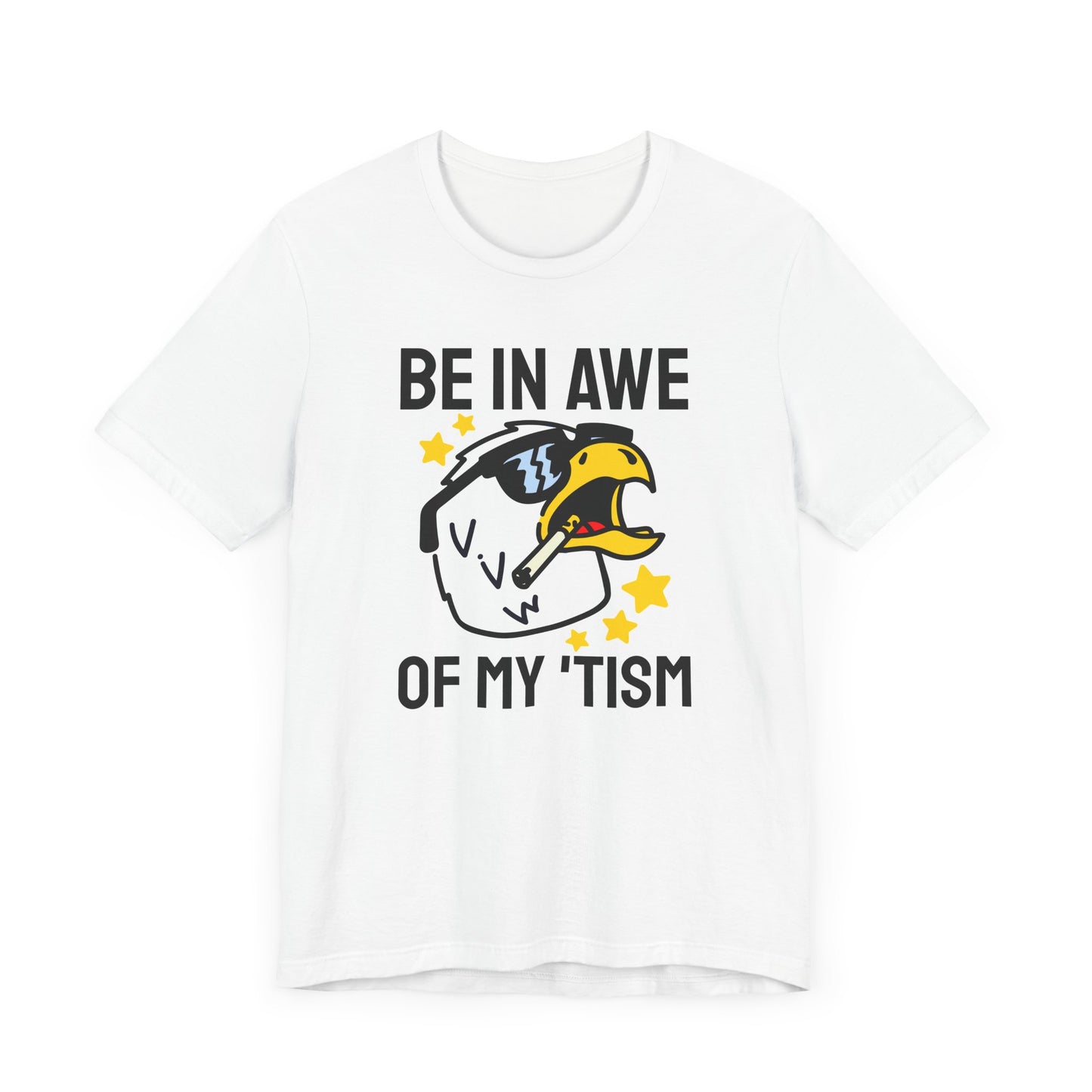 AWE TISM TEE