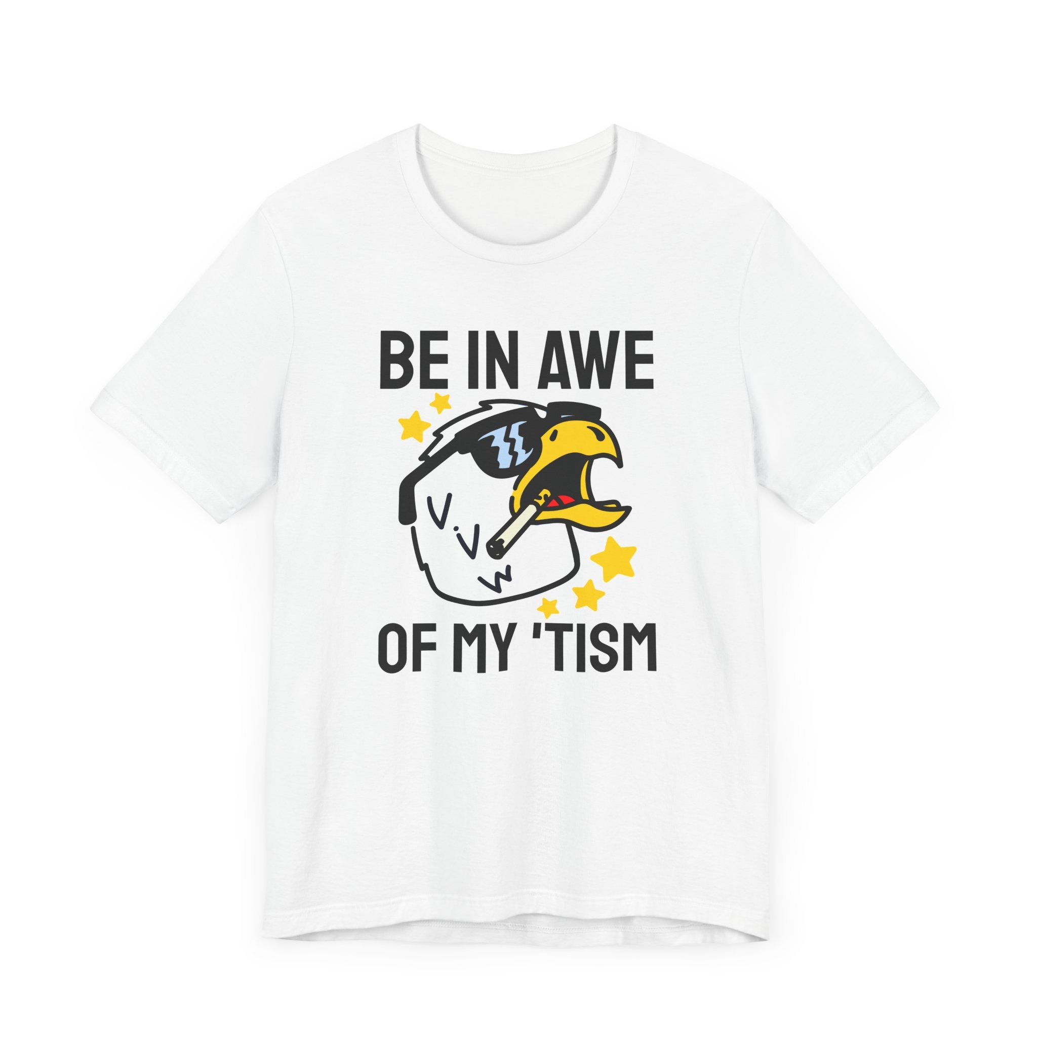 AWE TISM TEE