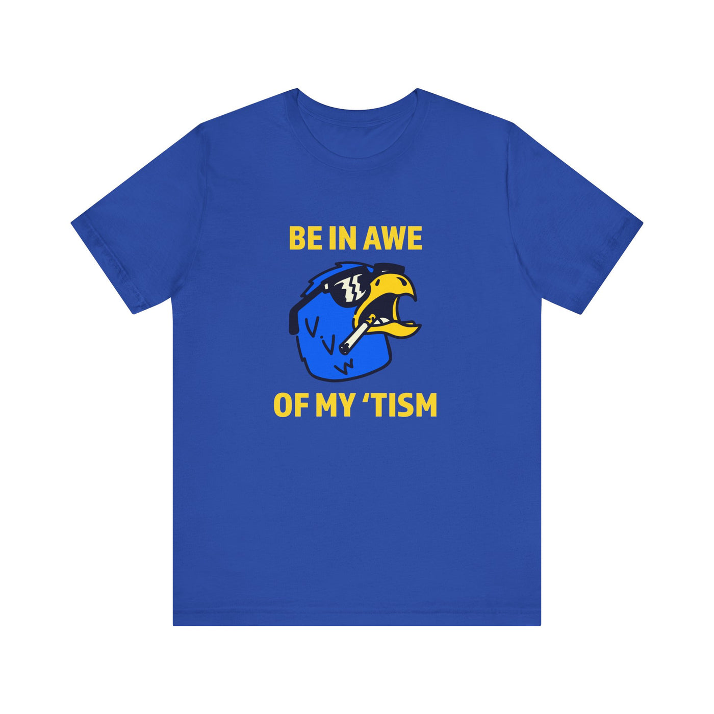 AWE TISM TEE