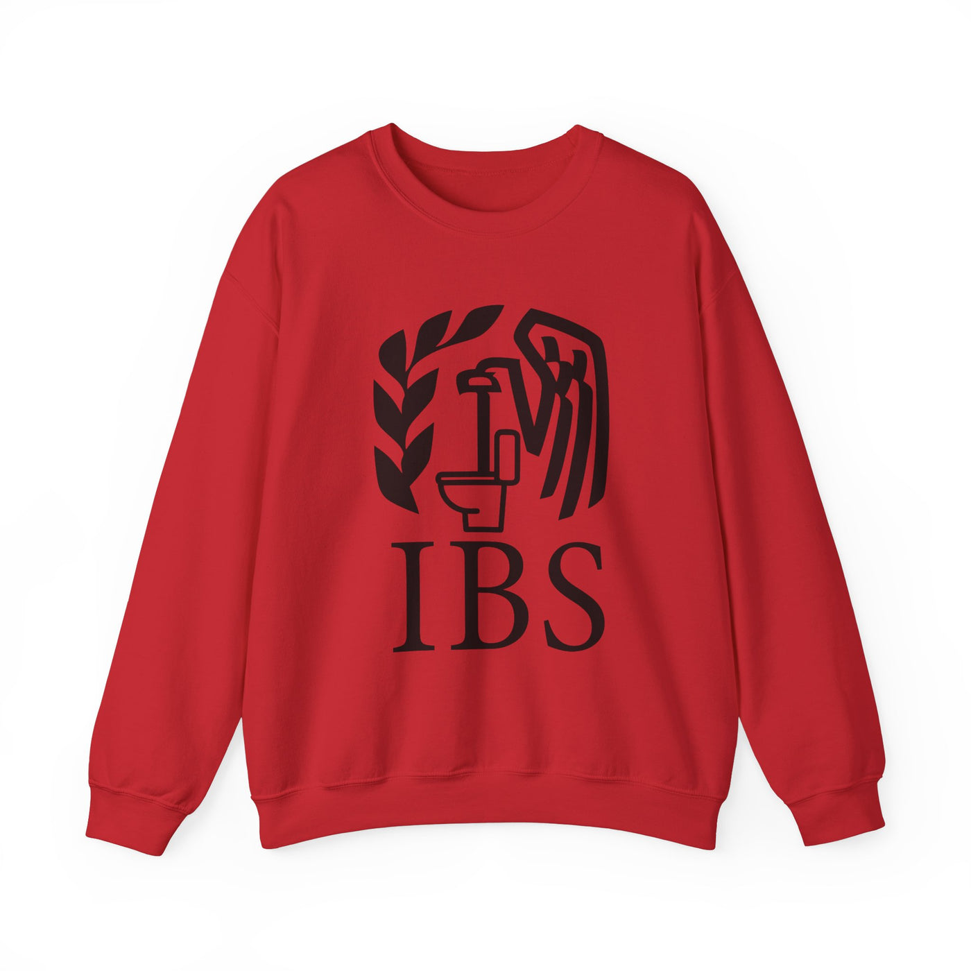 IBS (IRS PARODY) Sweatshirt