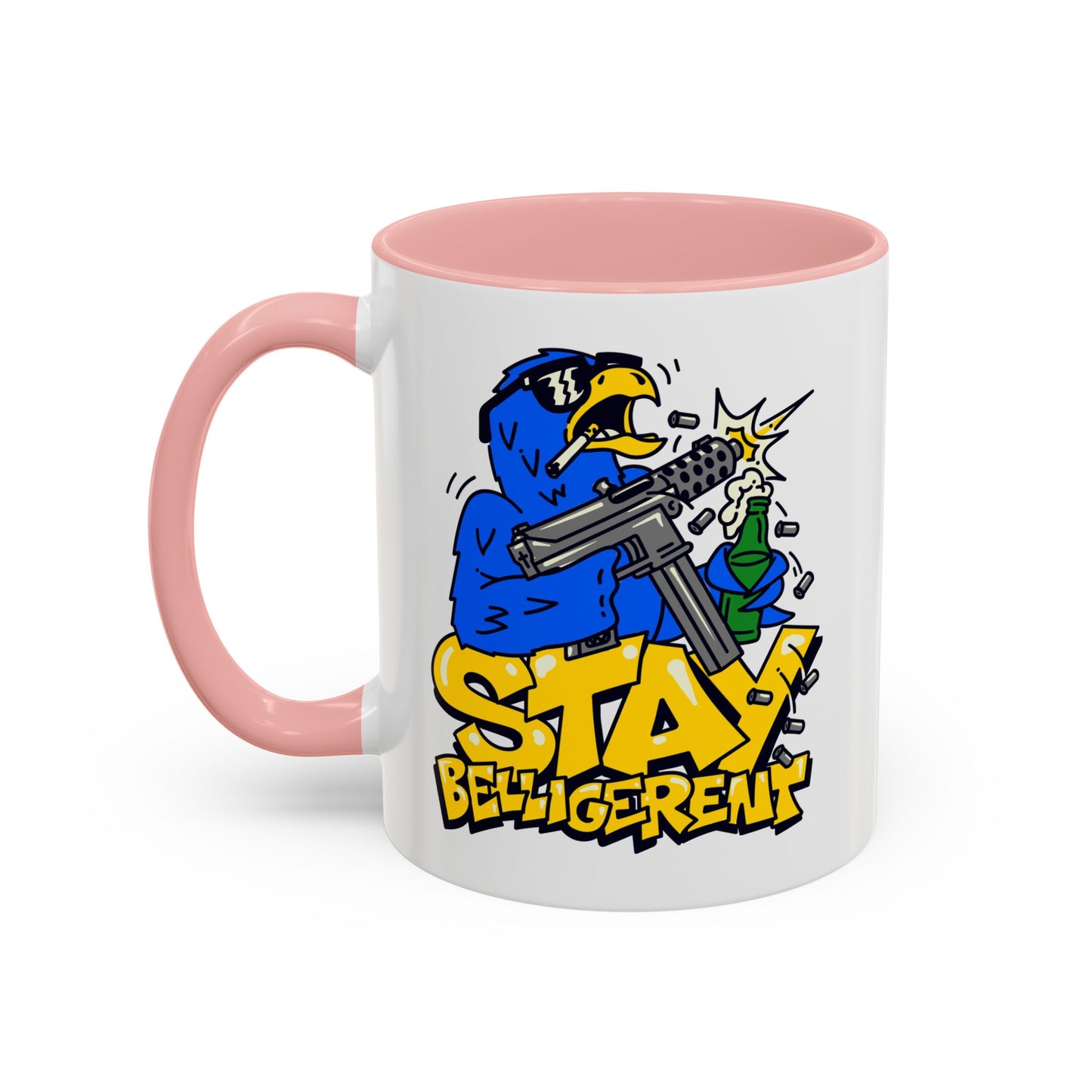 BlueFalcon Coffee Mug