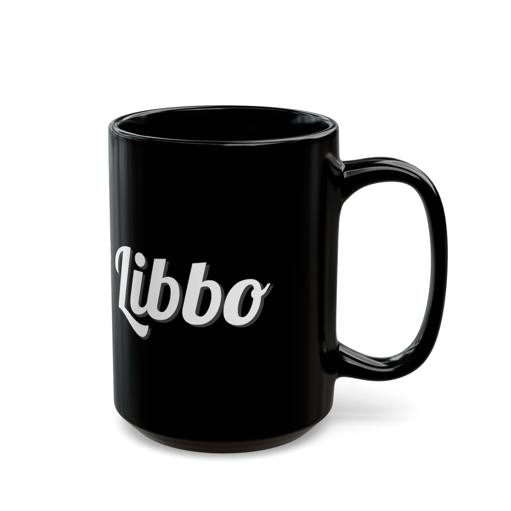 Almost Libbo Mug