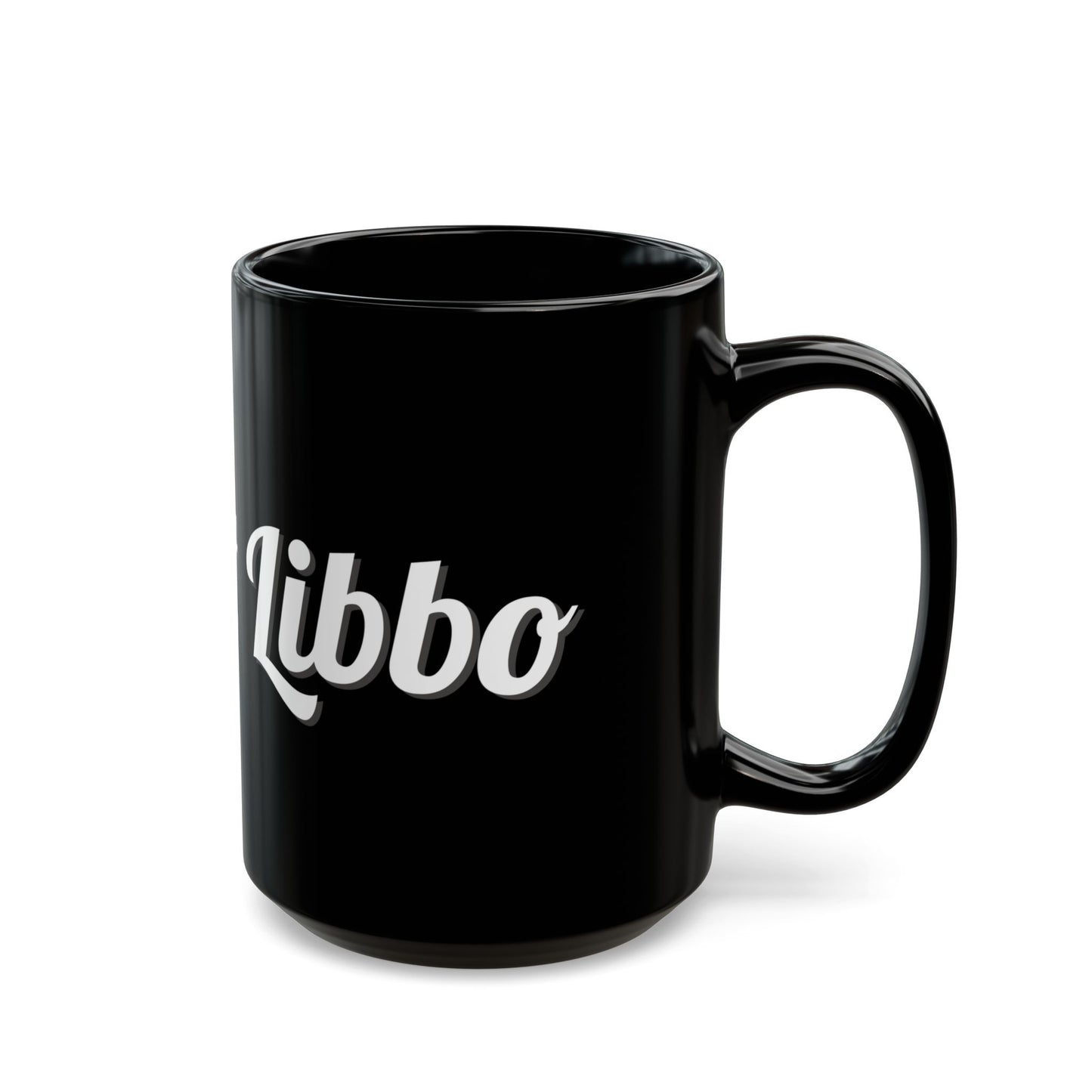 Almost Libbo Mug