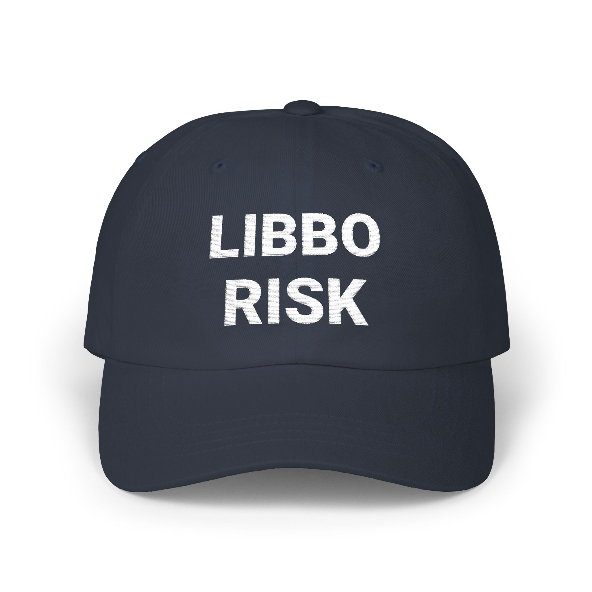 Libbo Libbo Risk Dad Cap – Blue Falcon Awards