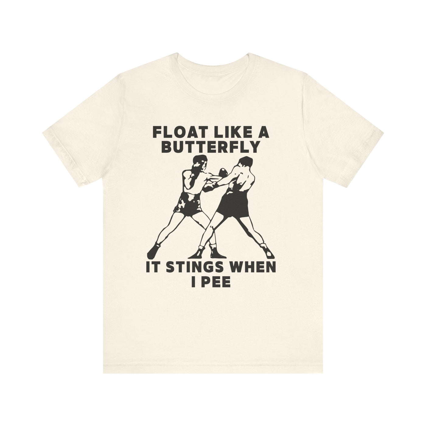 Float Like A Butterfly Tee