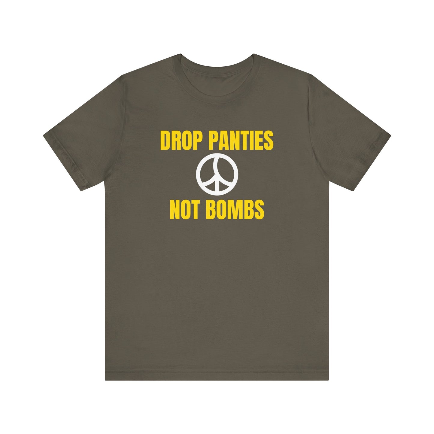 Drop Panties Tee