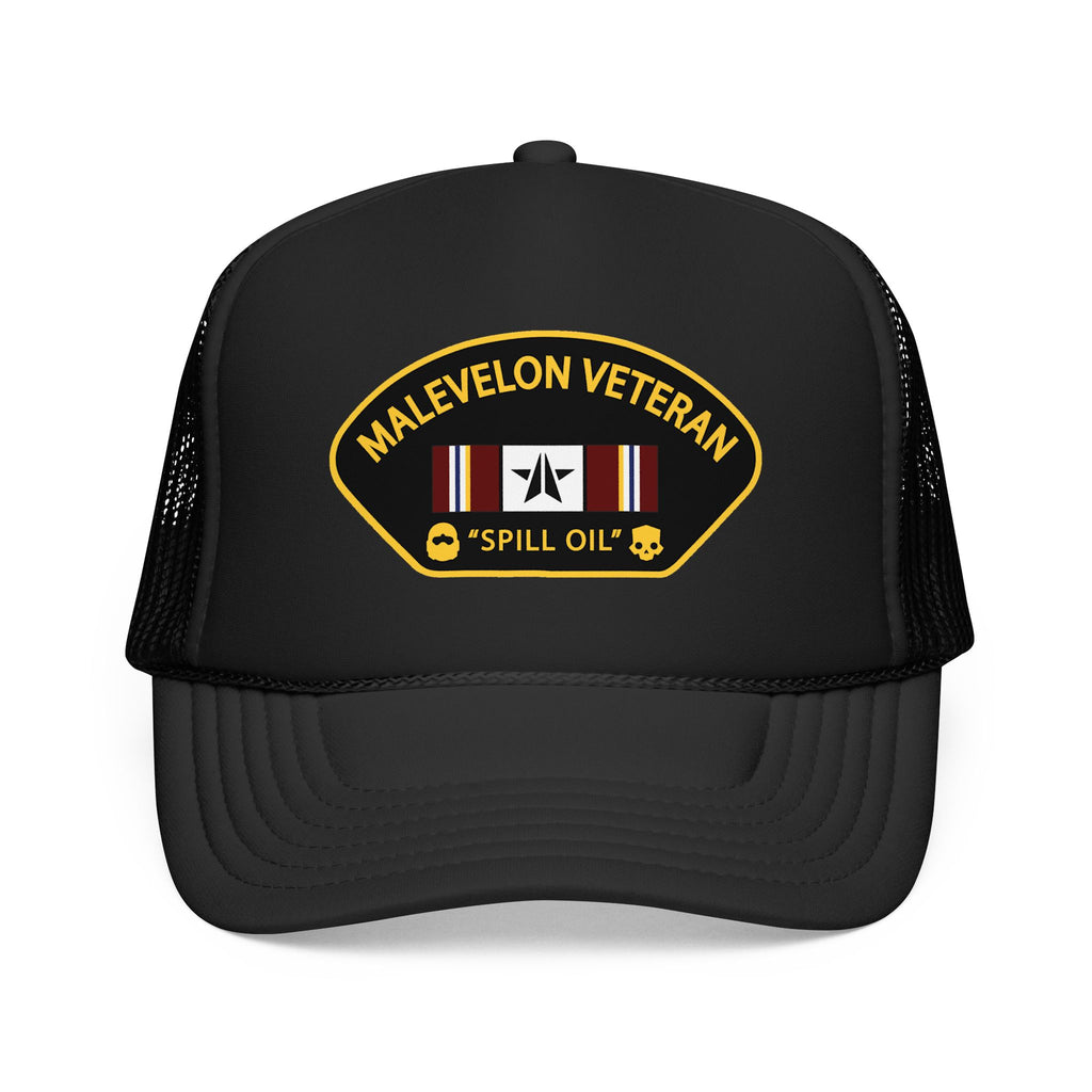 Malevelon Veteran Foam Hat