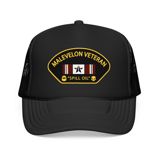 Malevelon Veteran Foam Hat