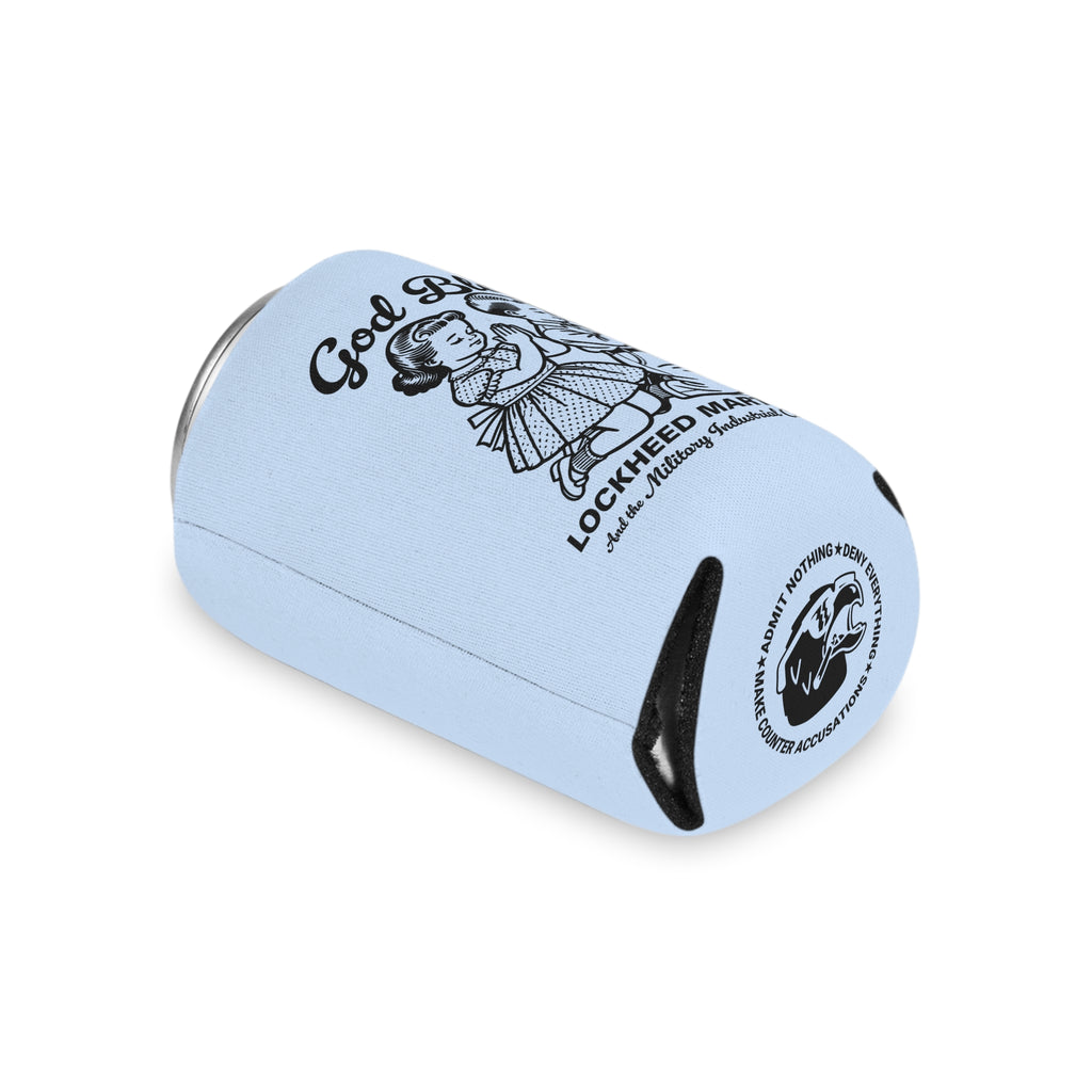 GB Lockhead Martin Koozie