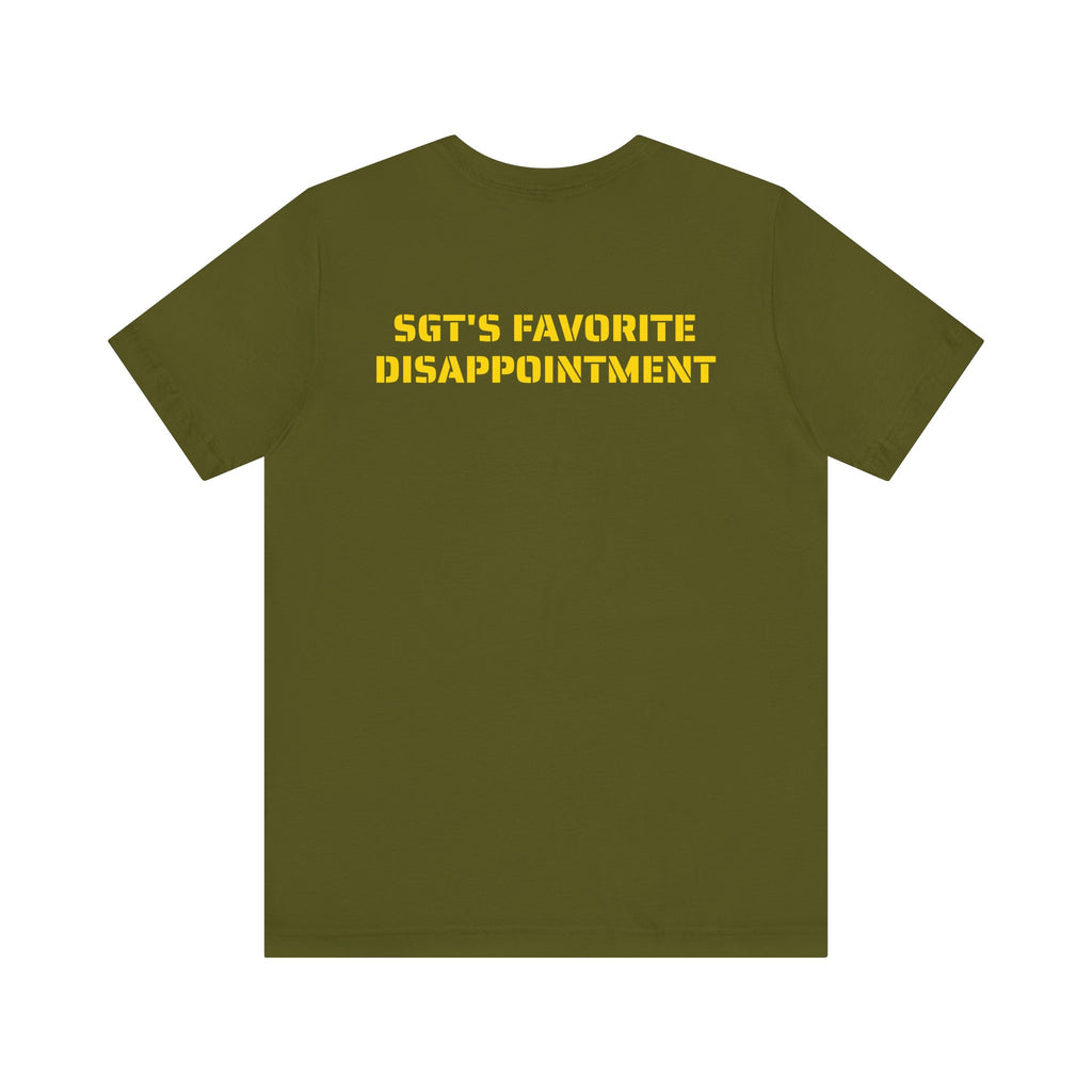 SGT'S FAVORITE SKIVVY SHIRT