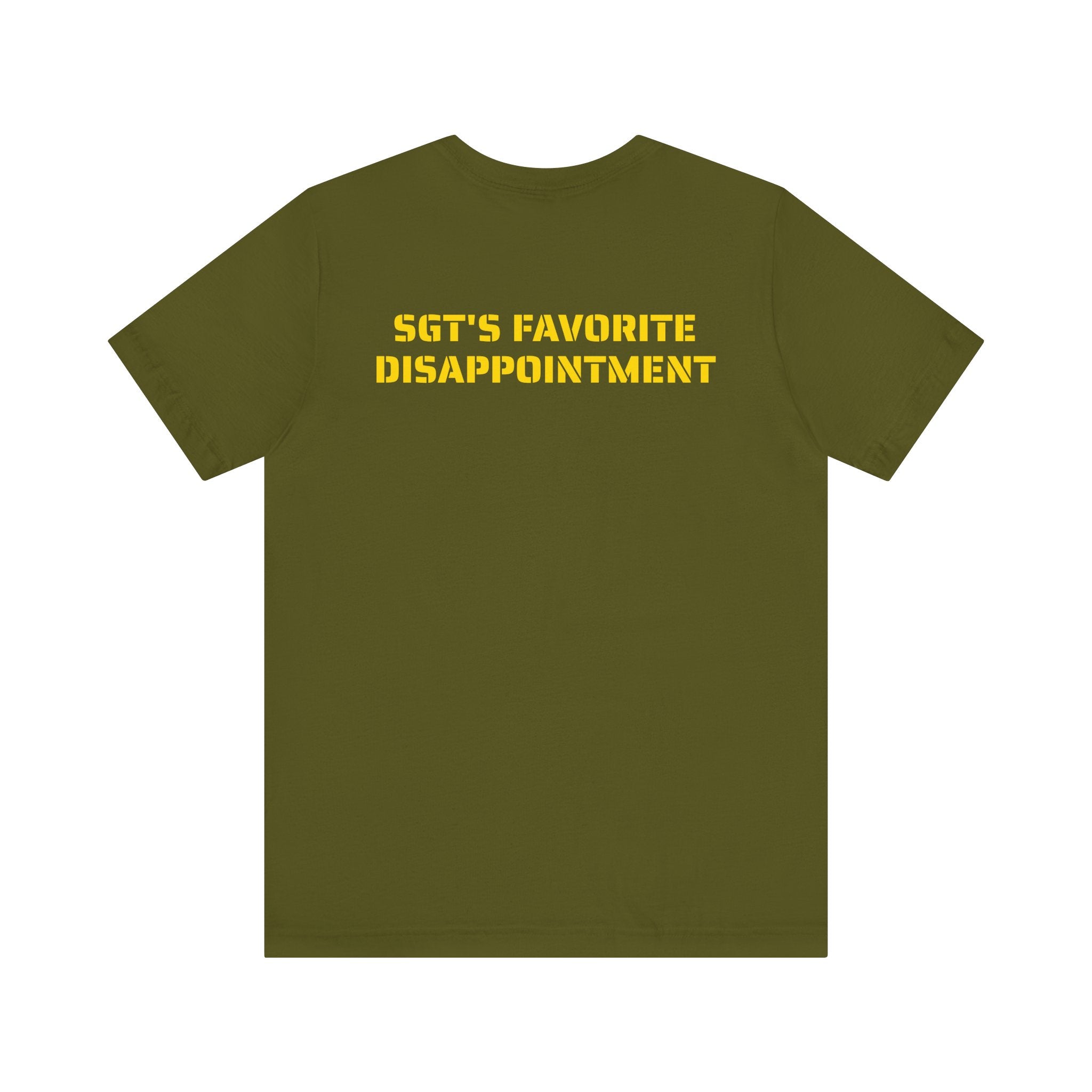 SGT'S FAVORITE SKIVVY SHIRT