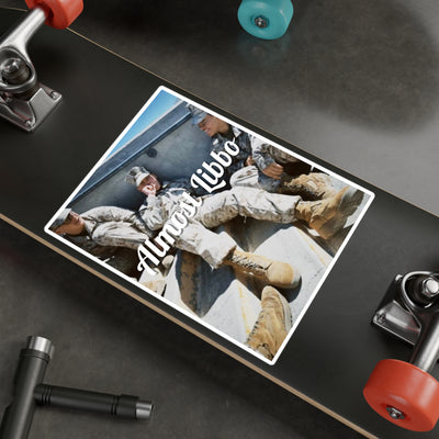 Almost Libbo DaBoys STICKER