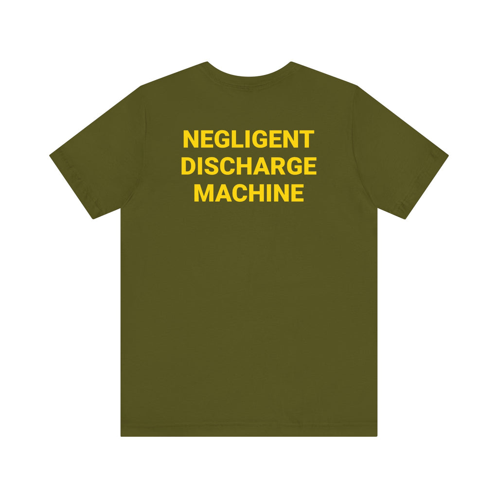 ND Machine Tee
