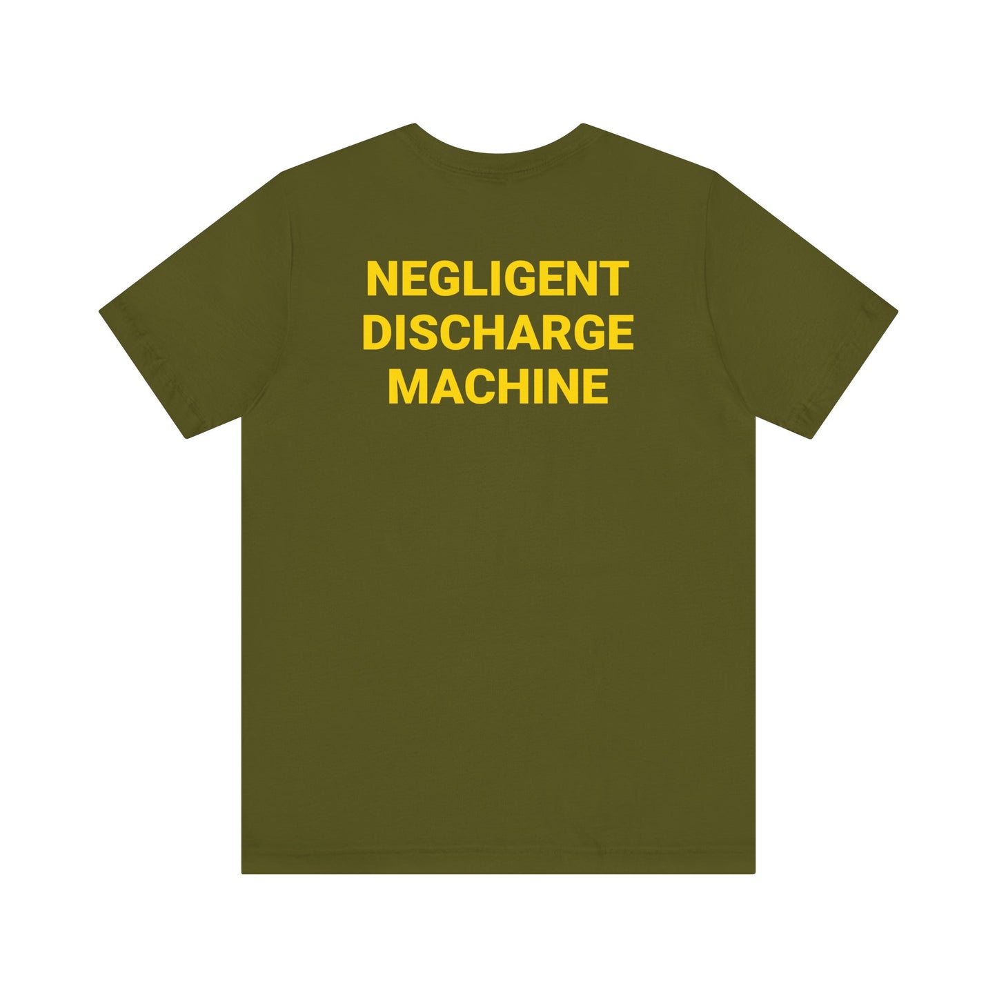 ND Machine Tee