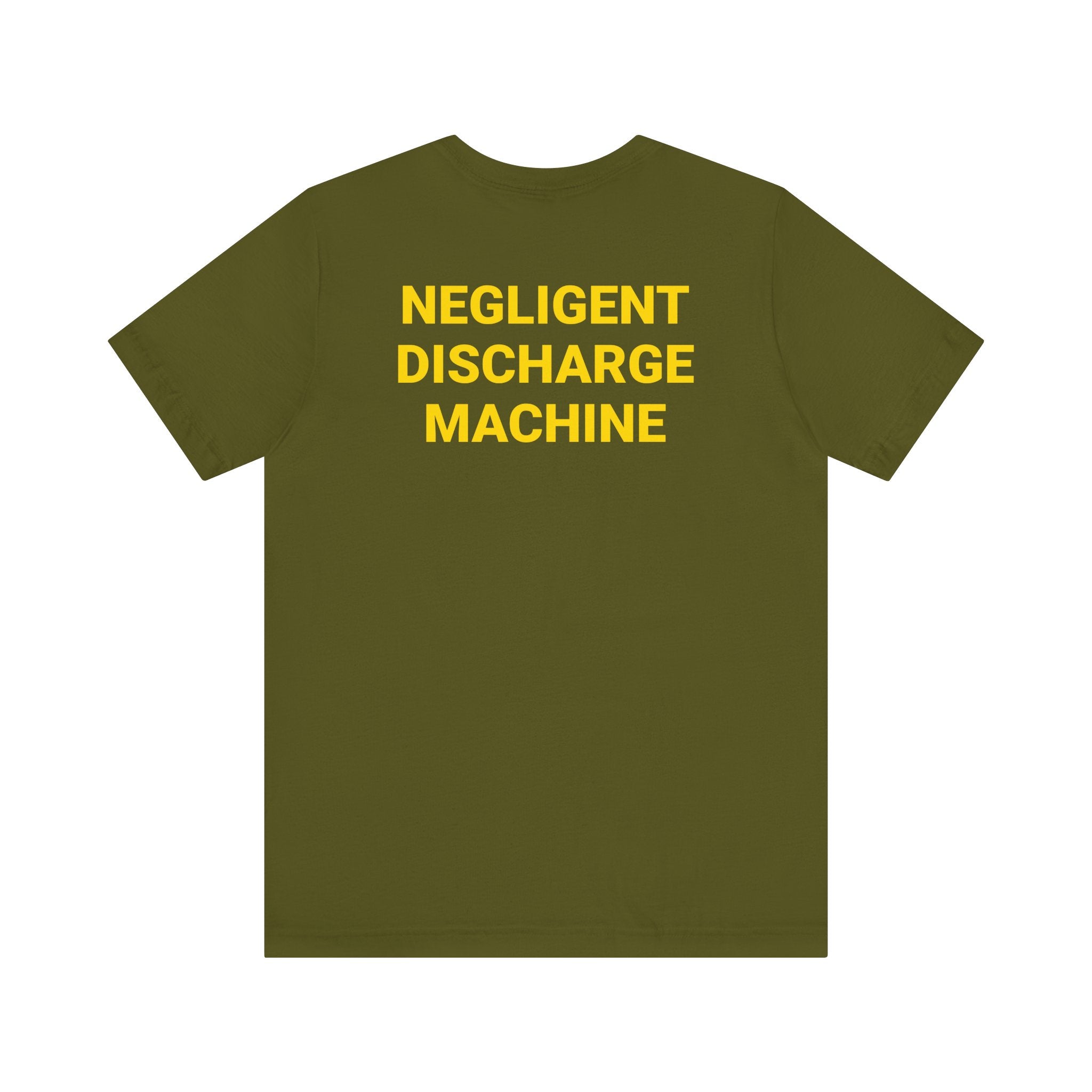 ND Machine Tee