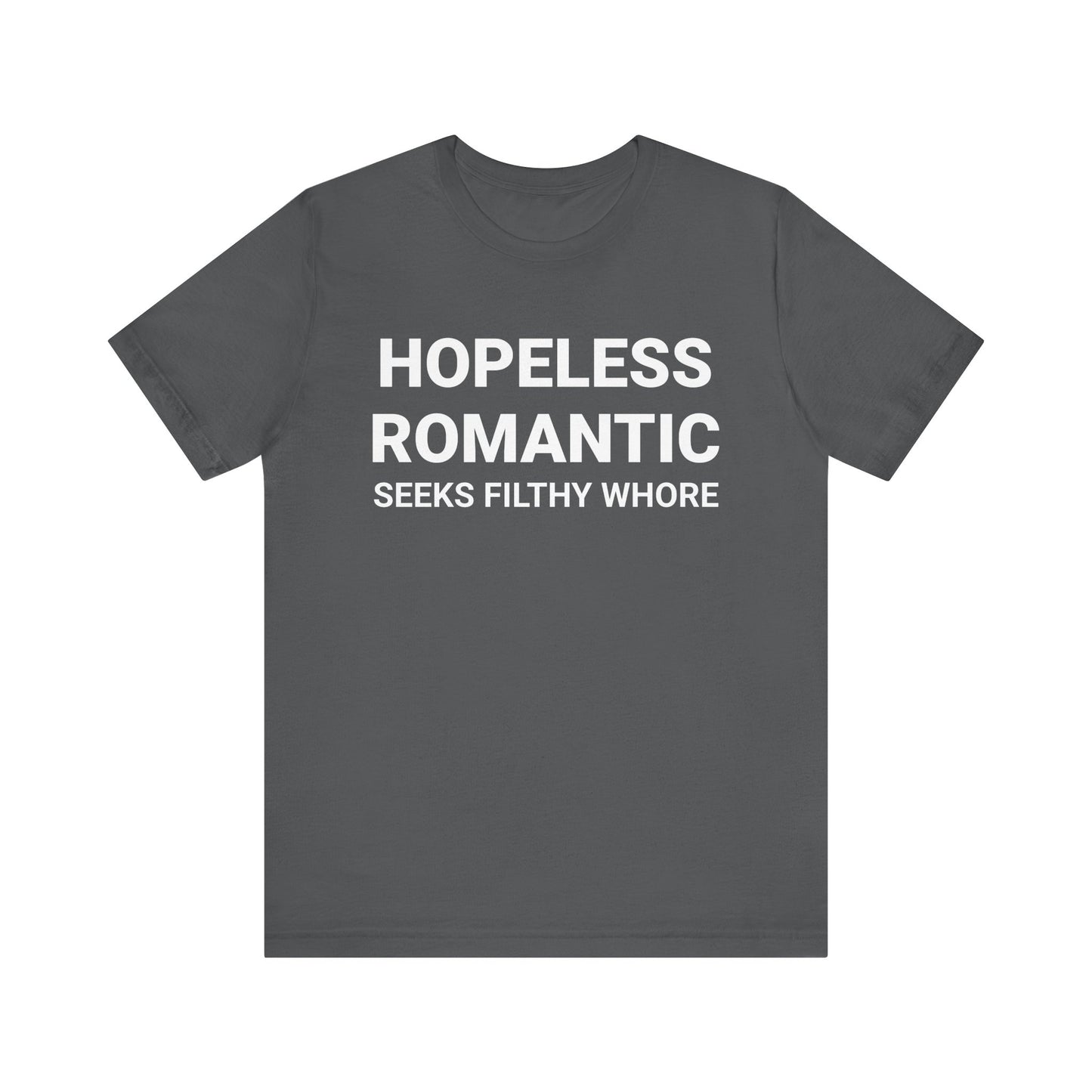 HOPELESS ROMANTIC Tee