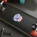 WORLD WAR CHAMPIONS STICKER