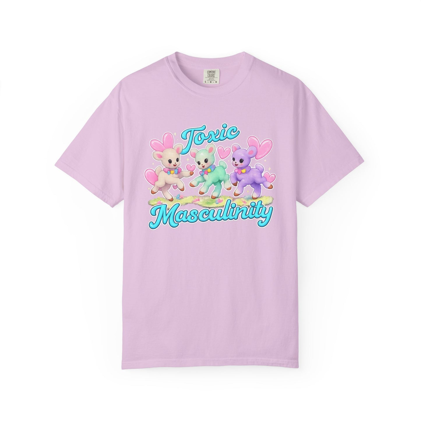 Toxic Masculinity Tee