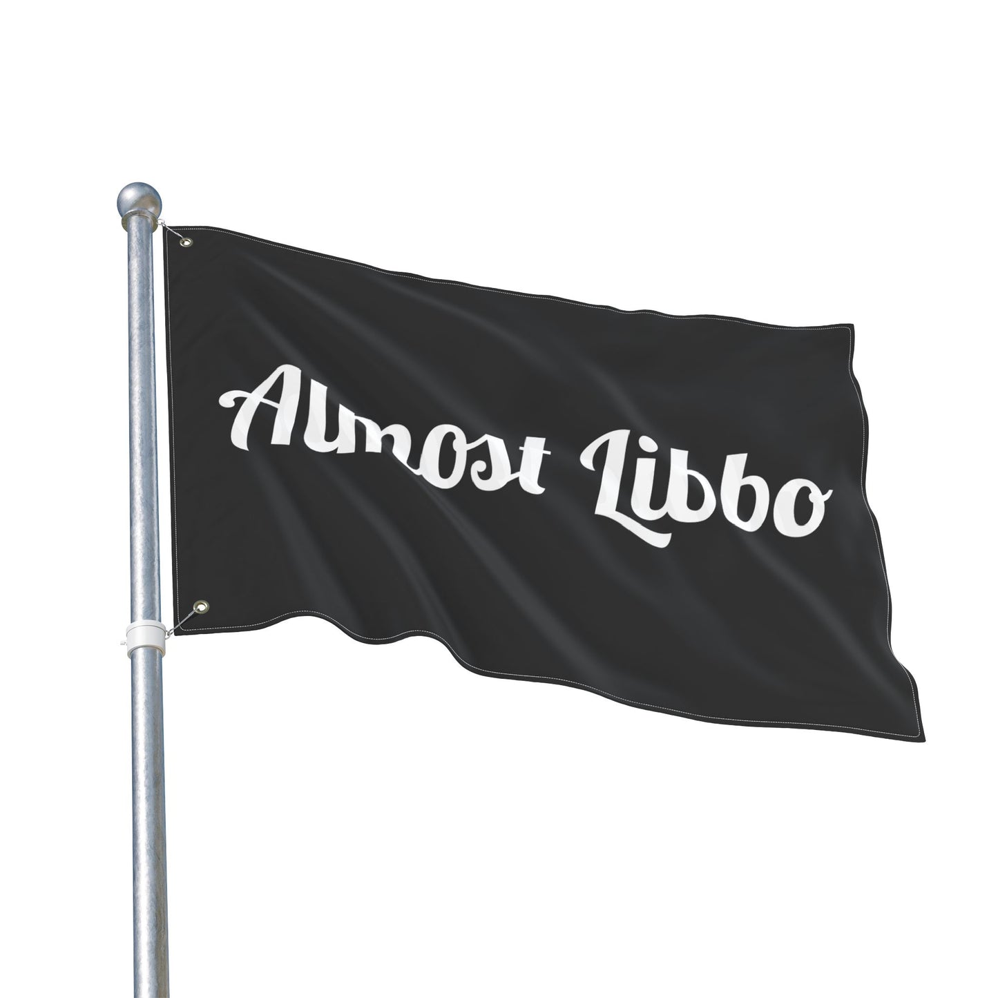 ALMOST LIBBO FLAG