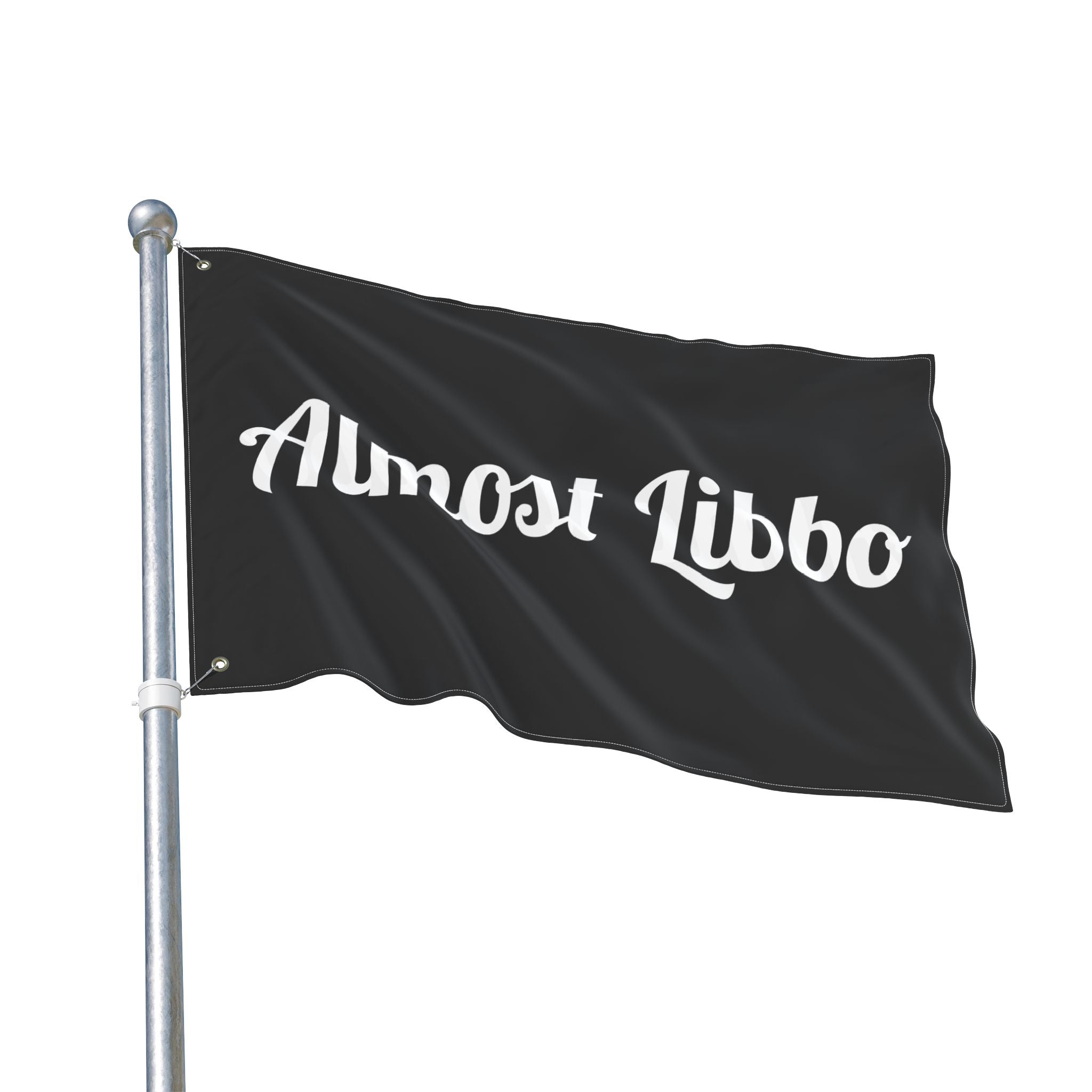ALMOST LIBBO FLAG