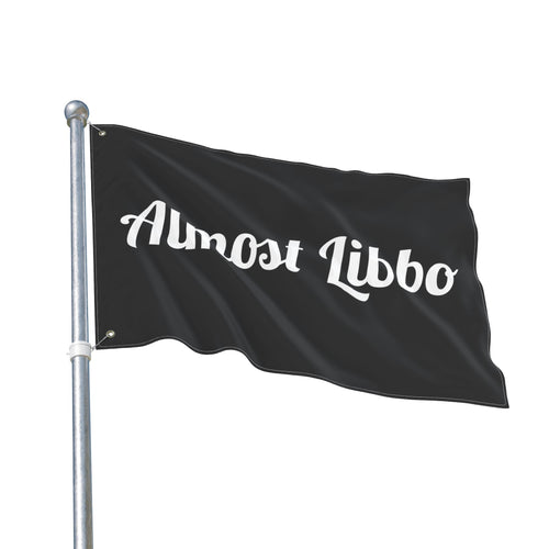ALMOST LIBBO FLAG