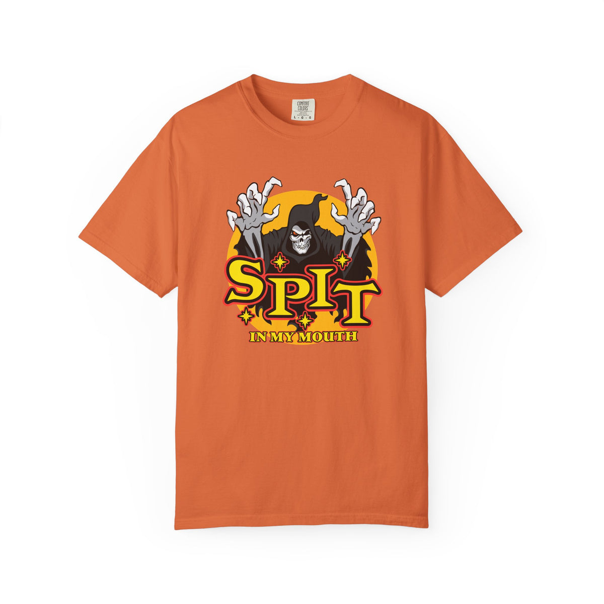 Spit in My Mouth Tee
