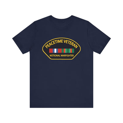 PEACETIME VET Tee