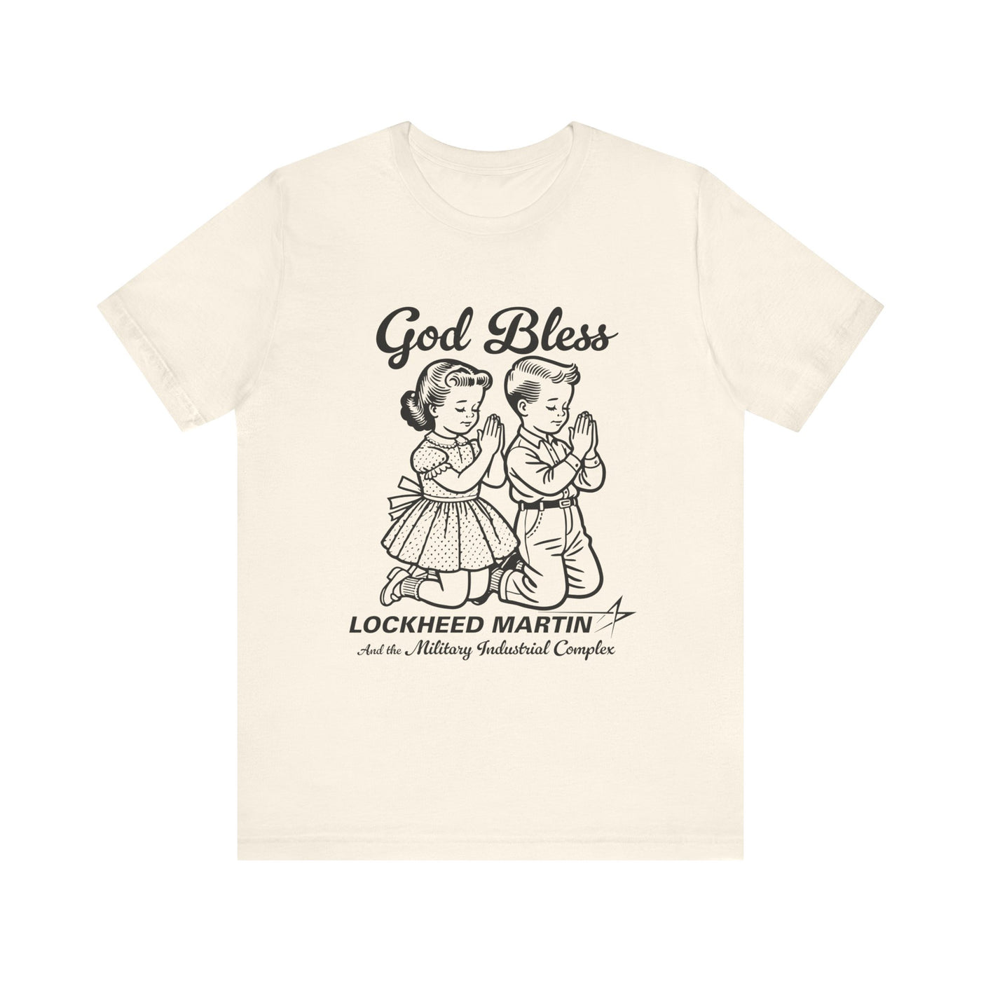 GodBless LockheadMartin Tee