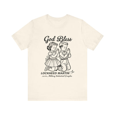 GodBless LockheadMartin Tee