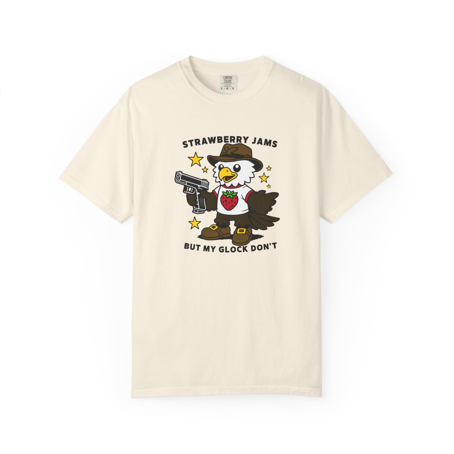 Strawberry Jams Tee