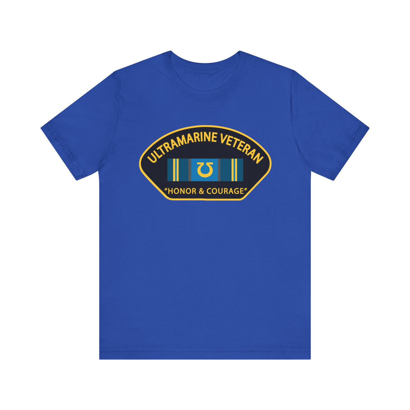 Ultramarine Vet Tee