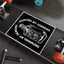 Load image into Gallery viewer, Drowning My Demons STICKER
