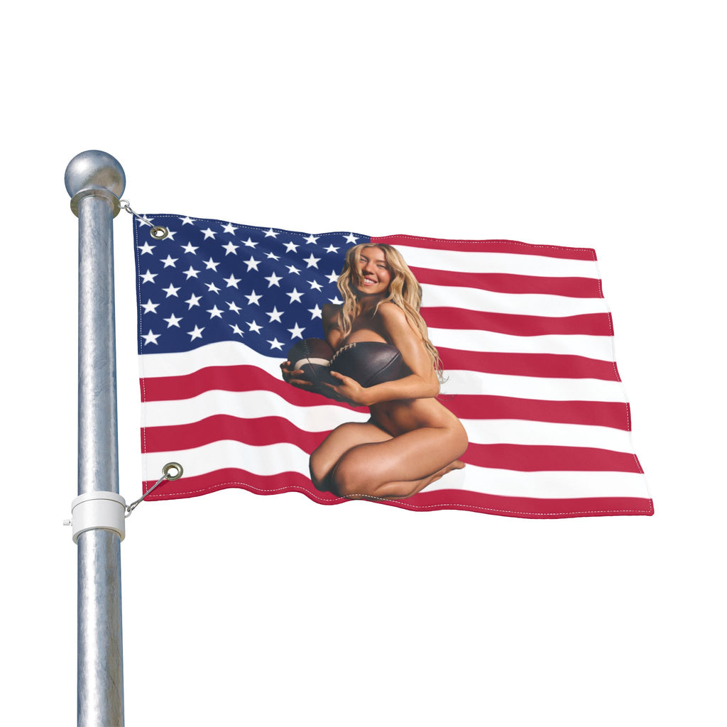 SC SPORTS FLAG