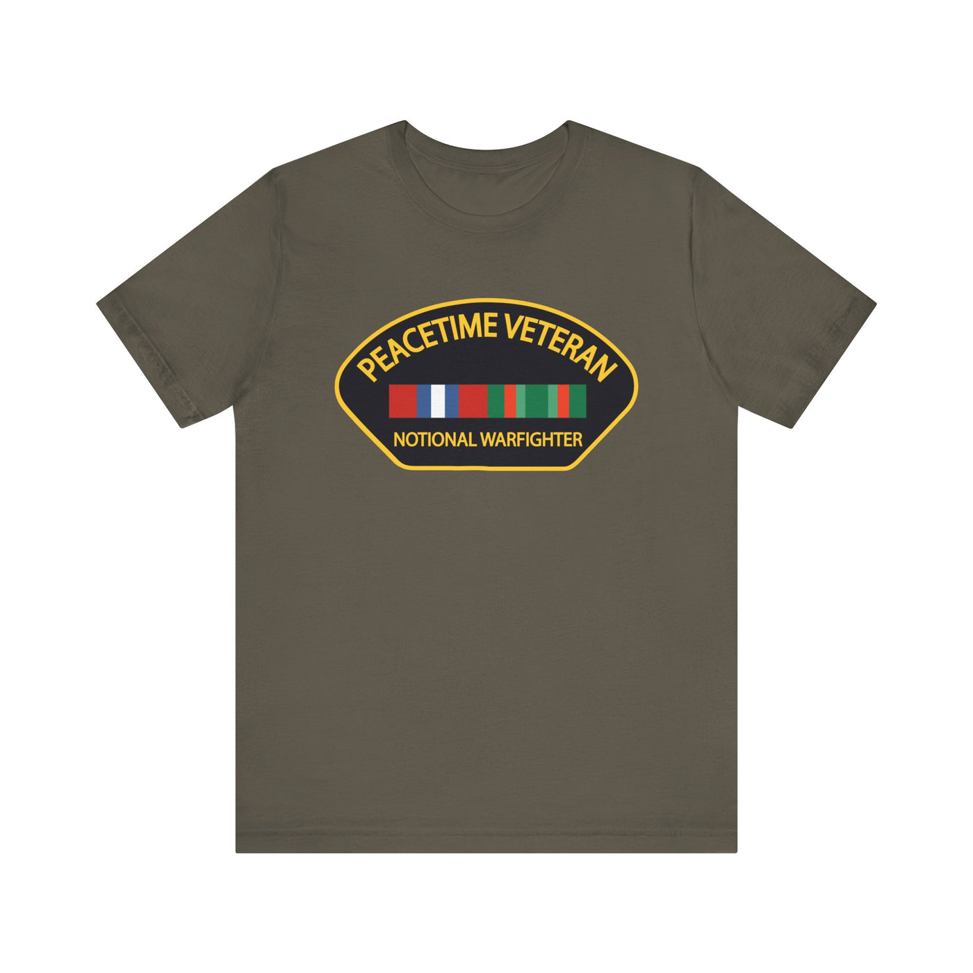 PEACETIME VET Tee