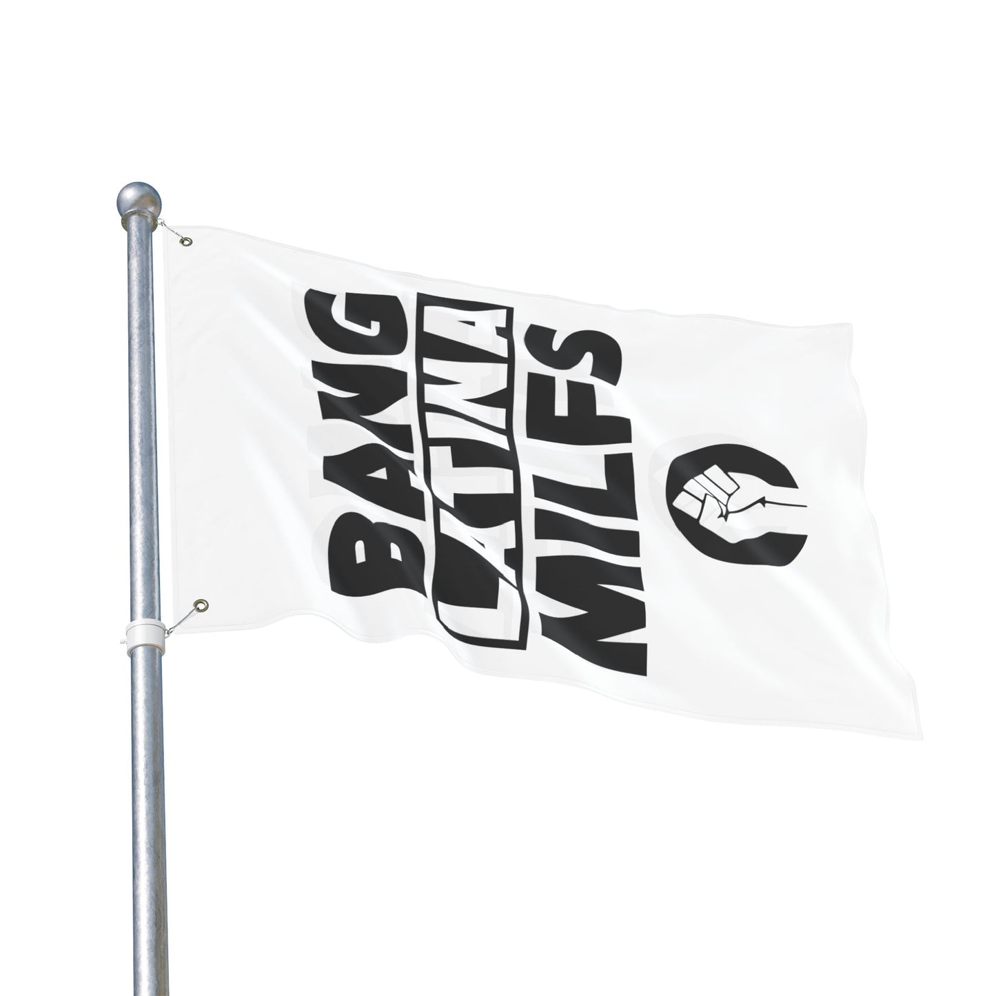 B.L.M FLAG