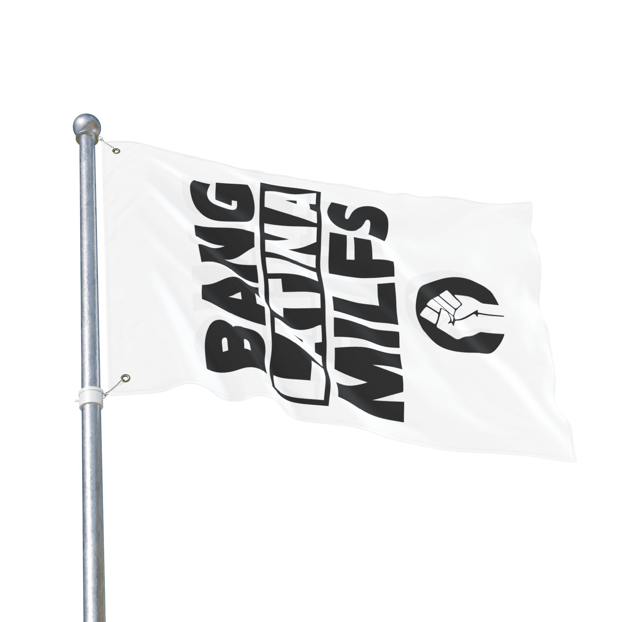 B.L.M FLAG