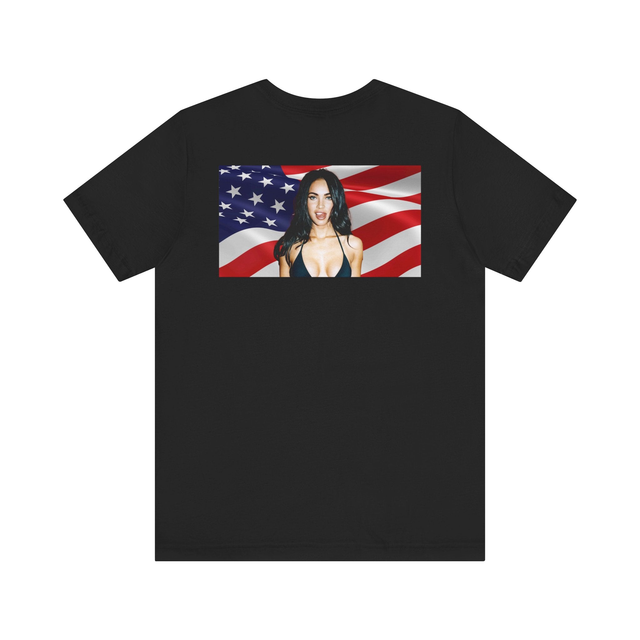 MEG FOX USA SKIVVY SHIRT