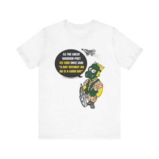 BART ICE CUBE QUOTE Tee