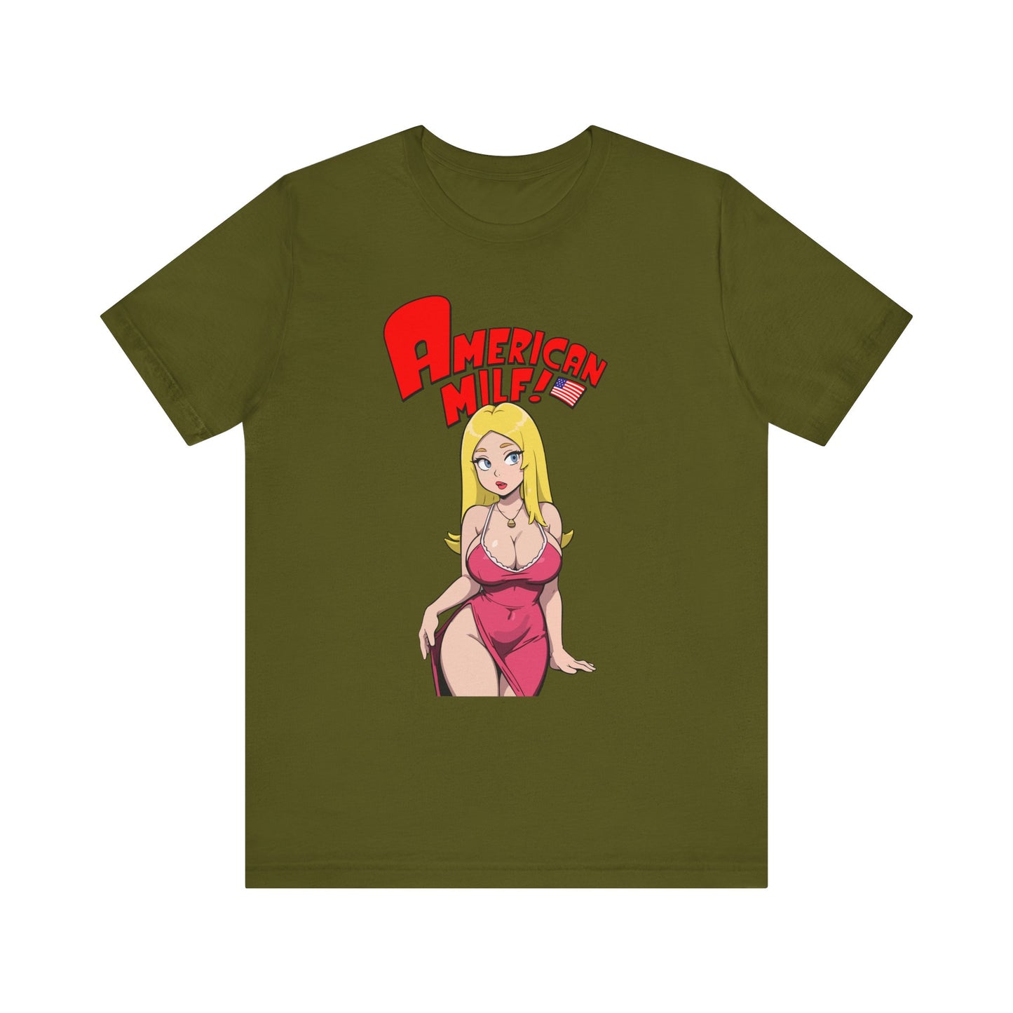 American Milf Tee