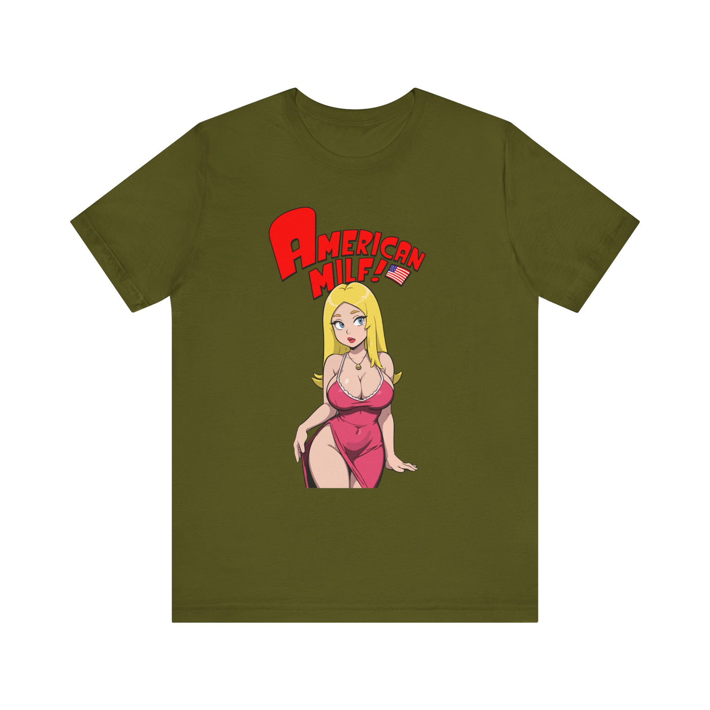 American Milf Tee