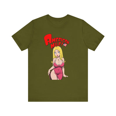 American Milf Tee