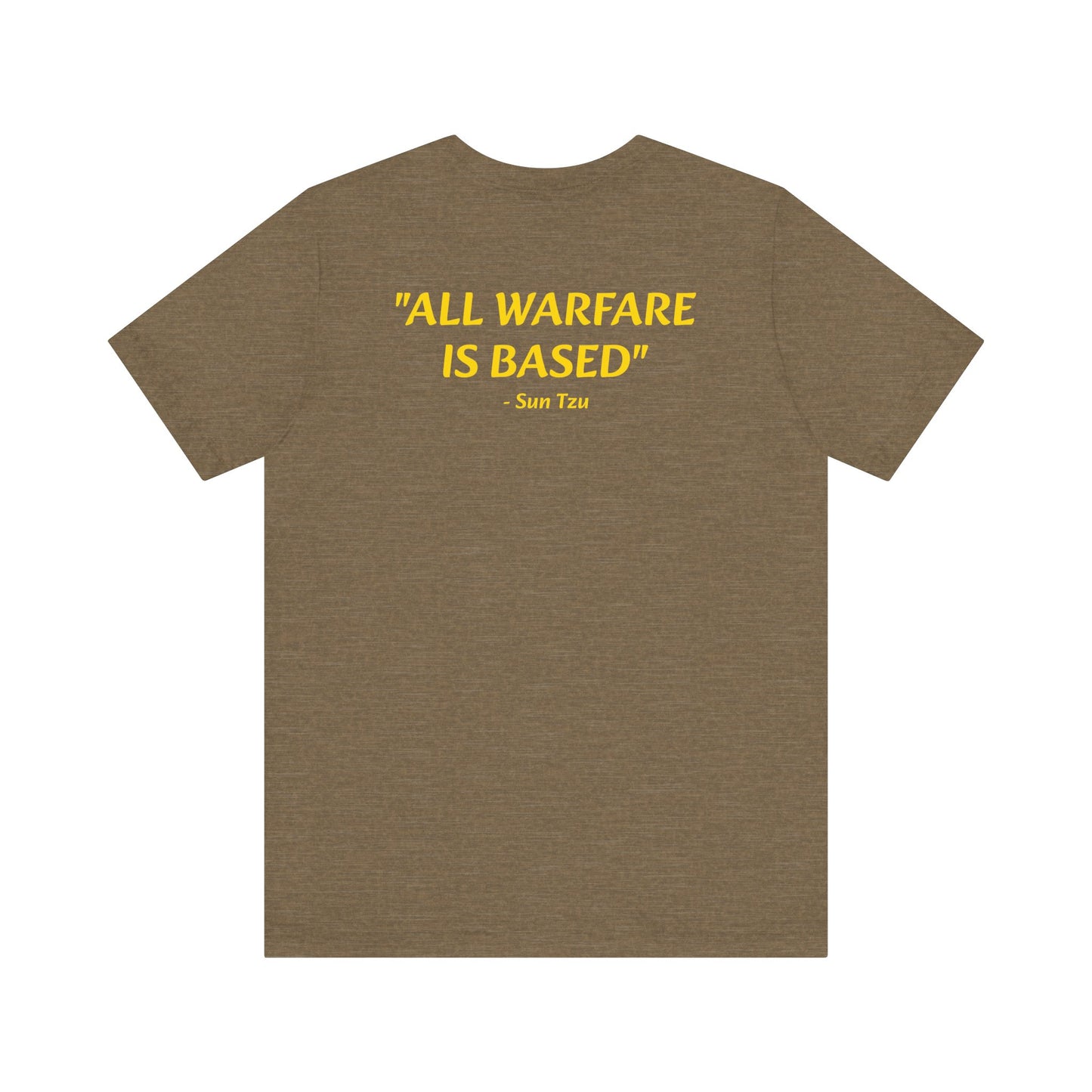 Warfare is Based SKIVVY SHIRT