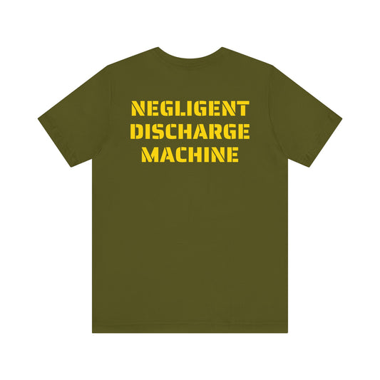 ND MACHINE SKIVVY SHIRT