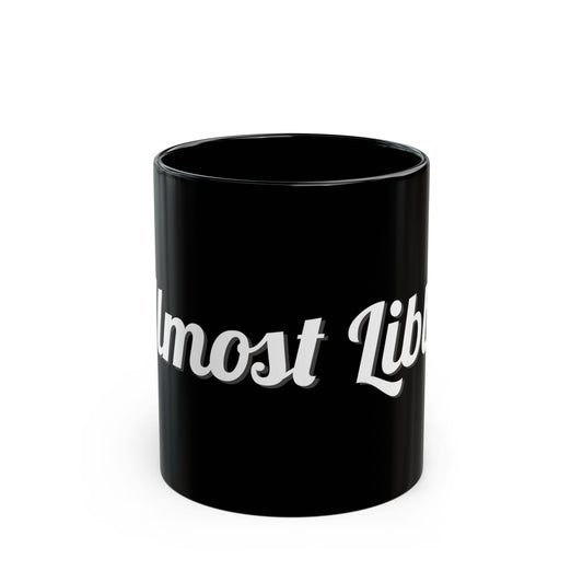 Almost Libbo Mug