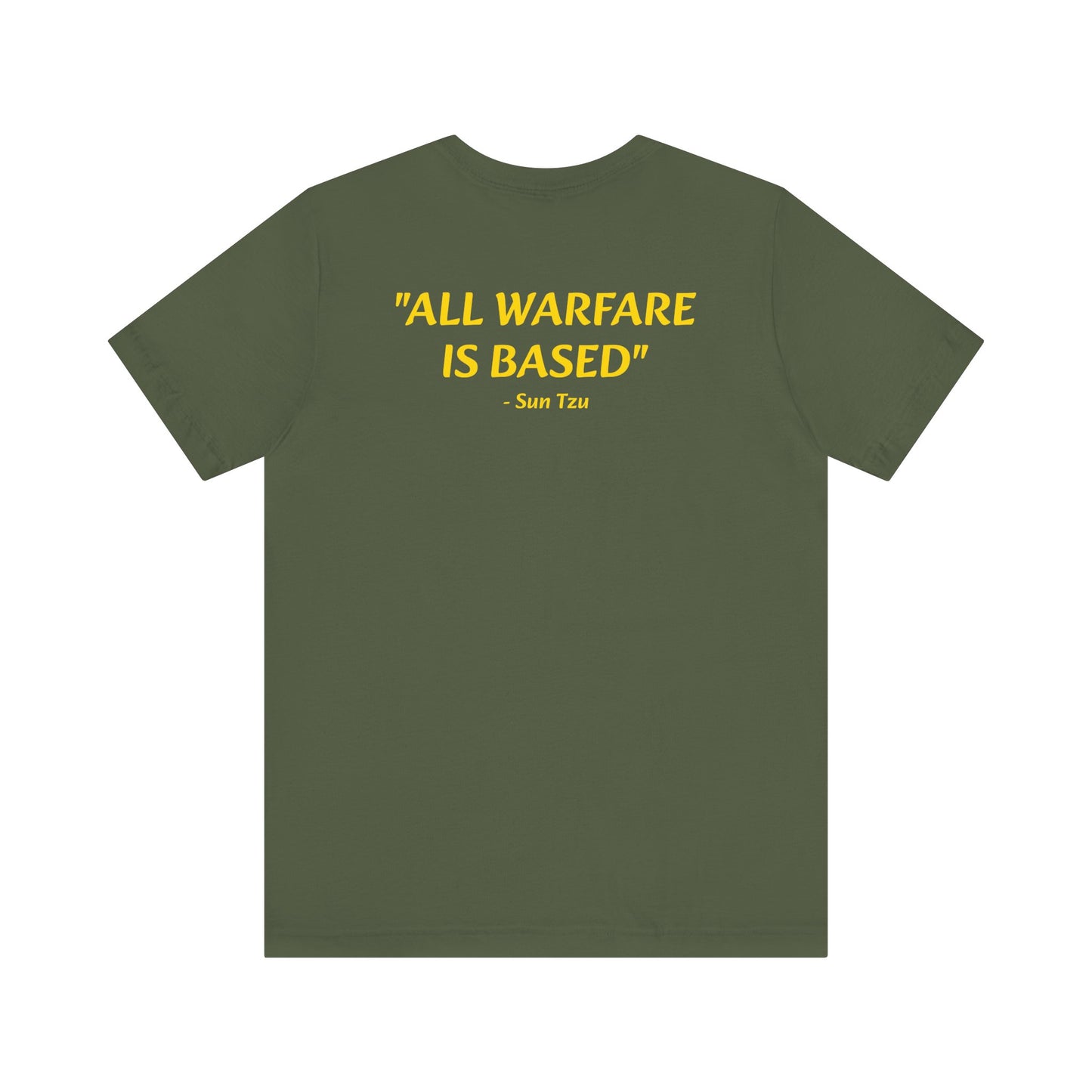 Warfare is Based SKIVVY SHIRT