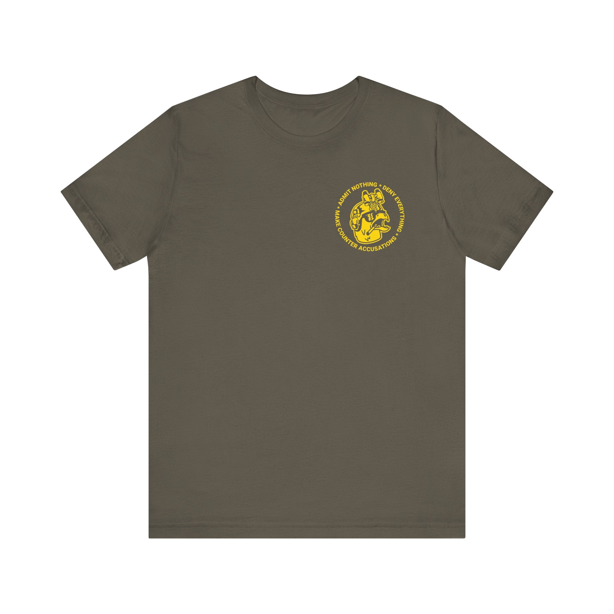 ND Machine Tee