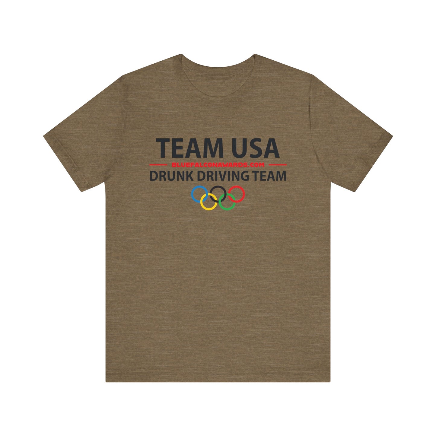 Drunk Driving Team Tee