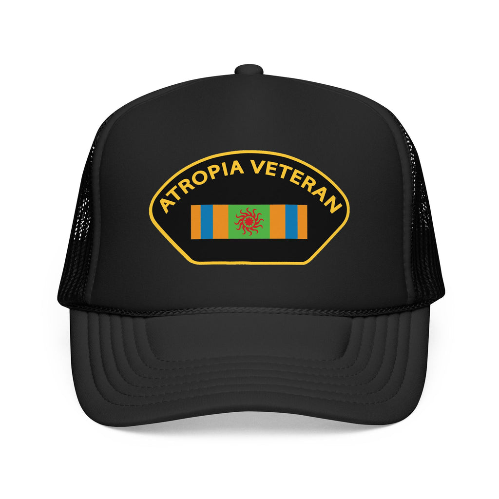 ATROPIA VETERAN Foam Hat