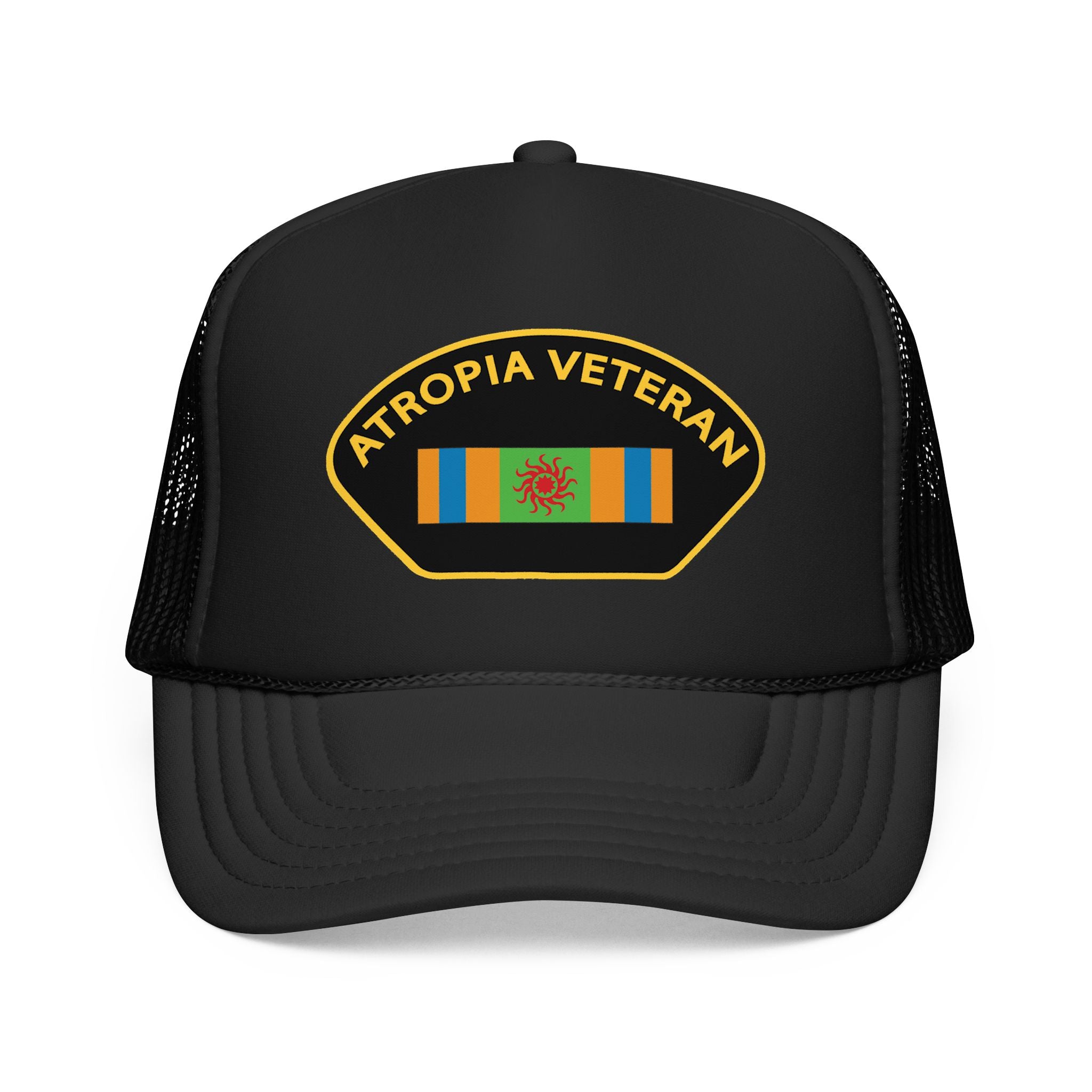 ATROPIA VETERAN Foam Hat