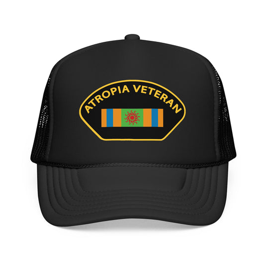 ATROPIA VETERAN Foam Hat